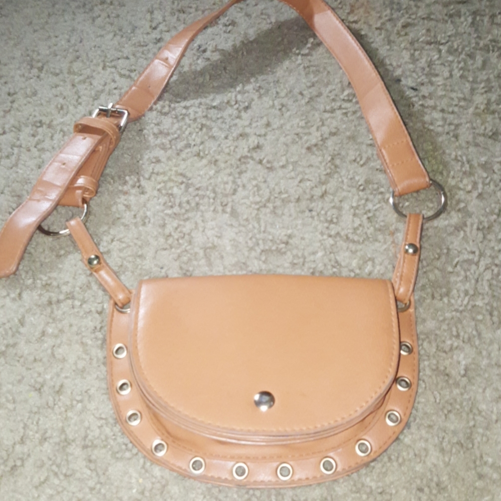 Belt purse